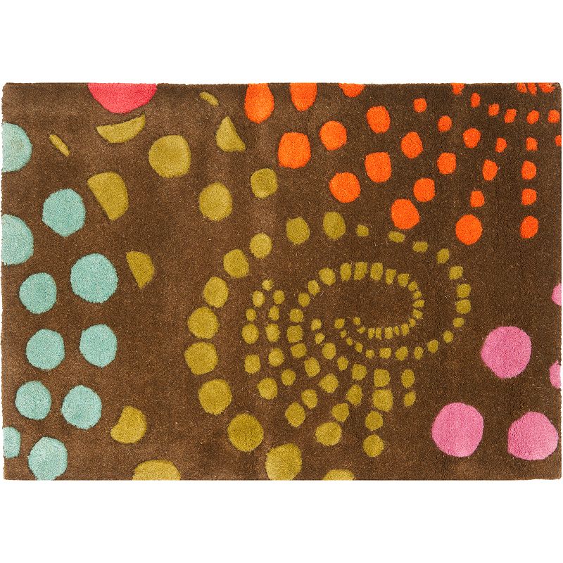 Safavieh Soho Dotted Swirl Rug