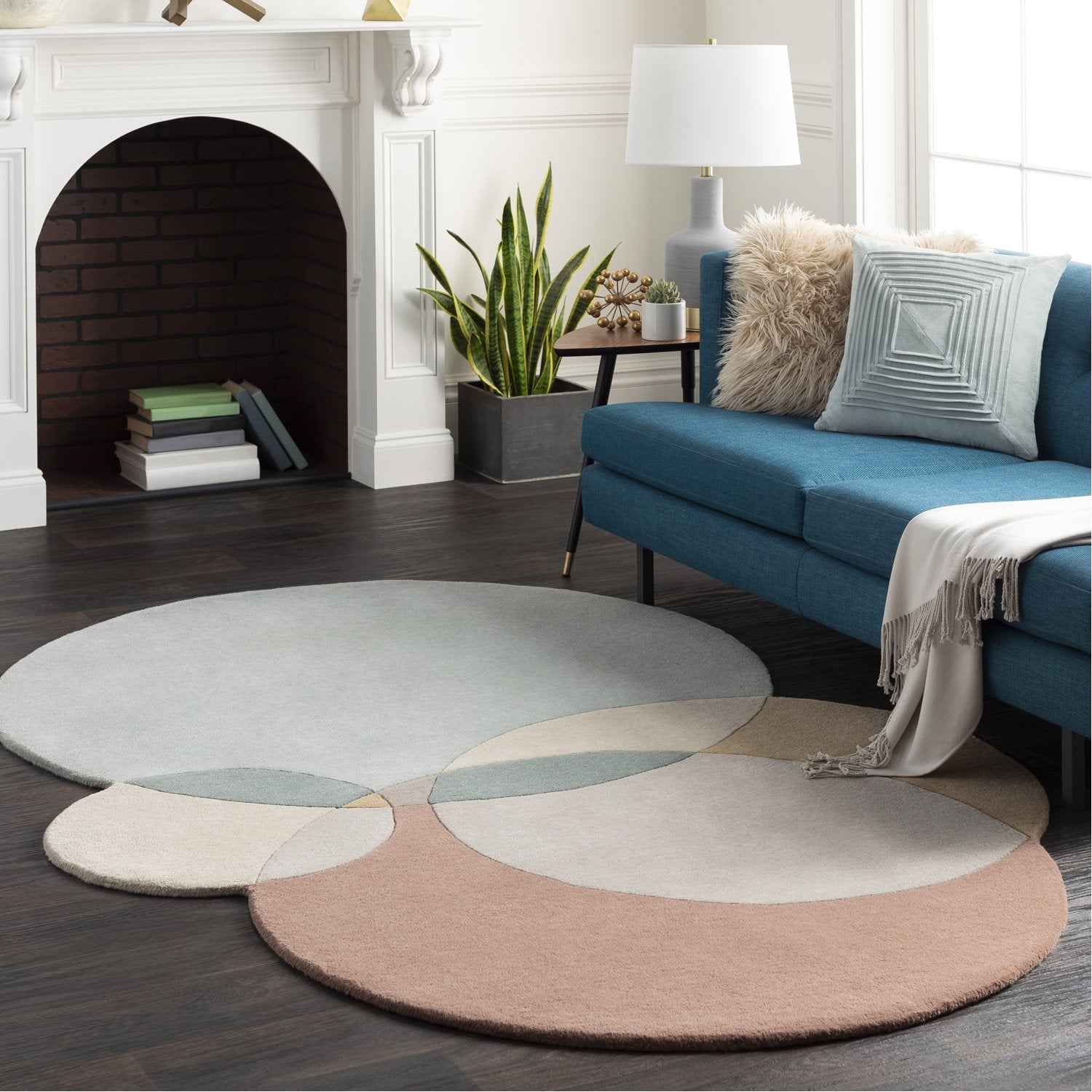 Beck Hand Tufted Rug