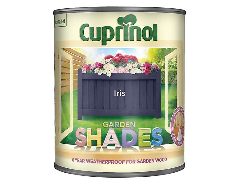 Cuprinol Garden Shades Iris 1 Litre CUPGSIRI1L