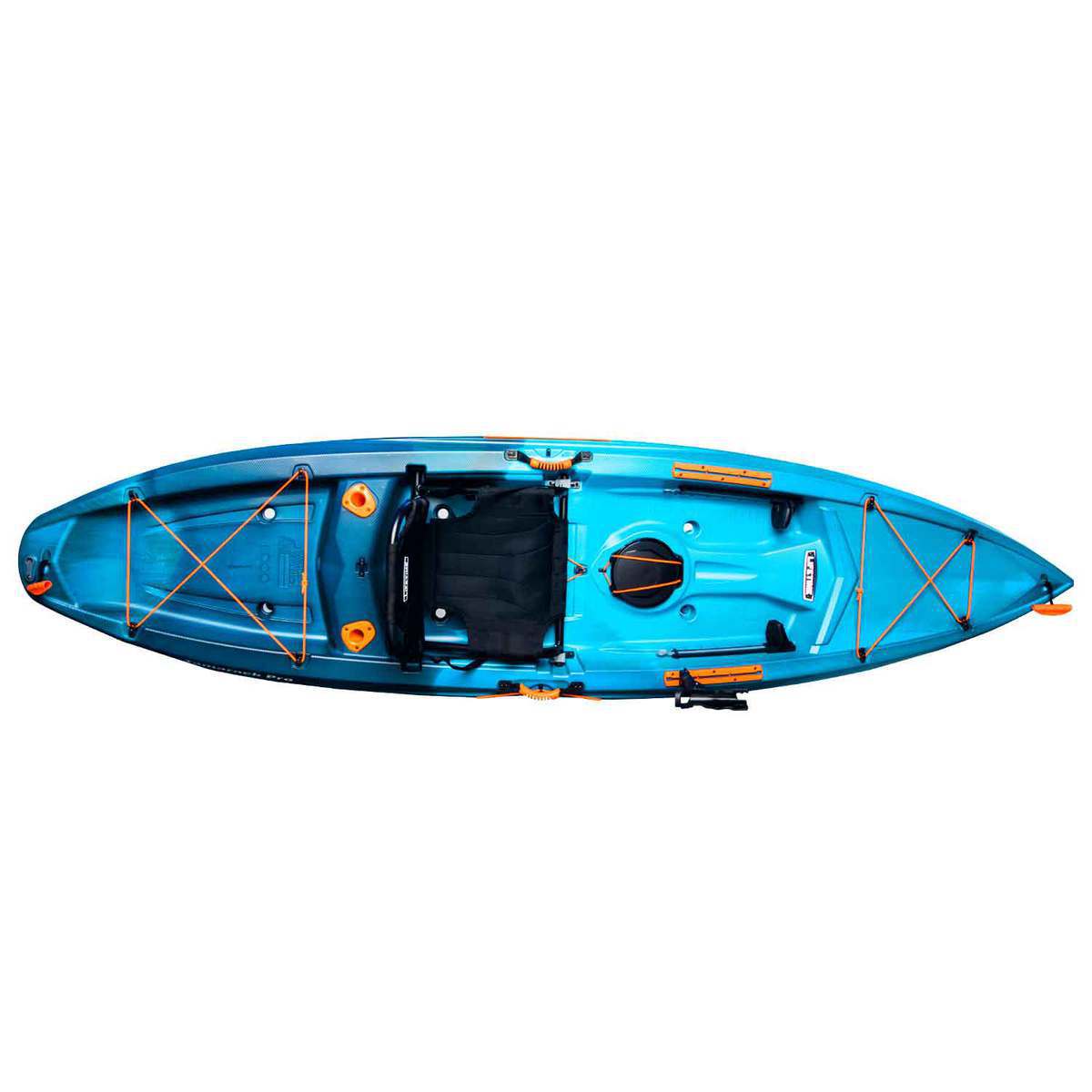 Lifetime Tamarack Pro SitOnTop Kayak  10.3ft Aurora Fusion