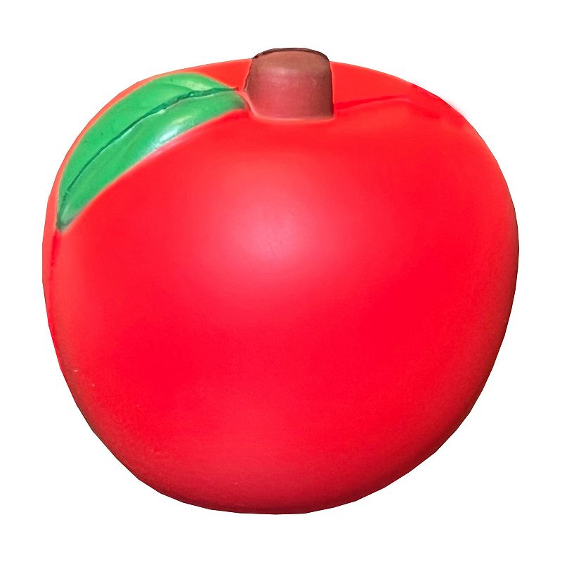 Streamline Apple Squeeze Stress Ball