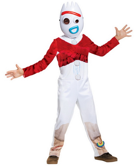 Morris Costumes Classic Toy Story 4  153Forky Co...