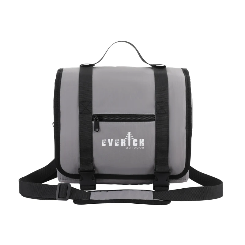 Popular outdoor camping bag unisex hiking handbag OR show special product lunch bag insulated custom cooler shoulder box