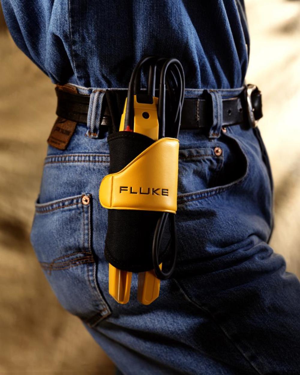 Fluke T5-600 Voltage， Continuity and Current Tester ;