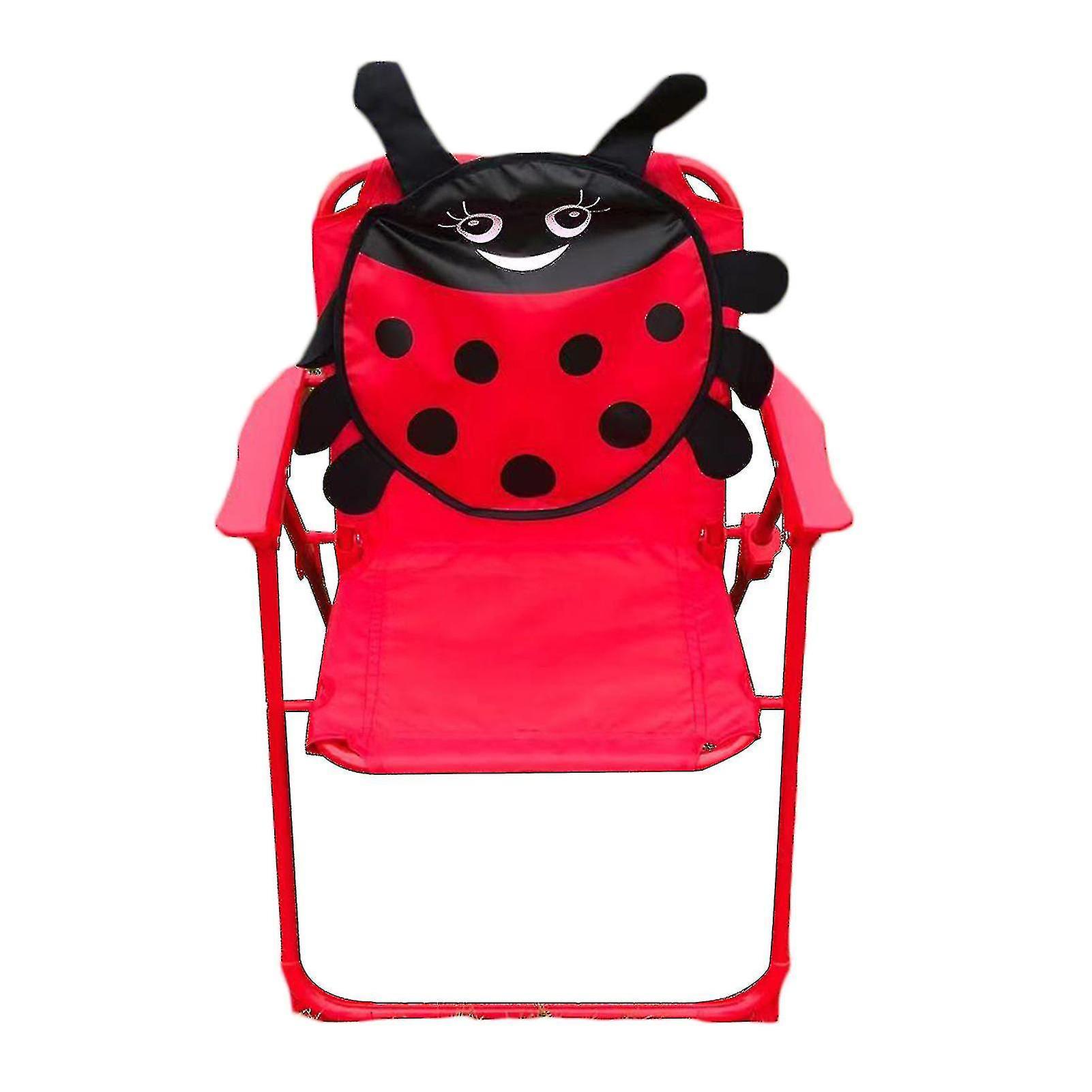 Cute Printed Foldable Ch Outdoor Portable Ch For