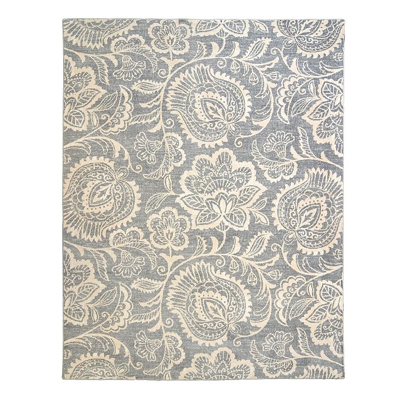 Gertmenian Avenue 33 Upton Geona Floral Rug