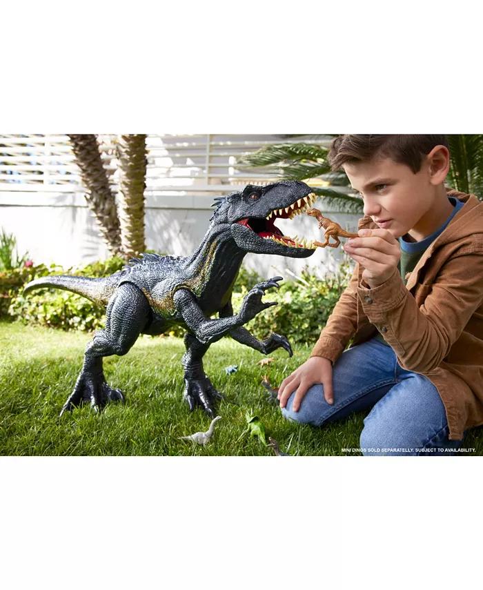 Jurassic World Super Colossal Indoraptor