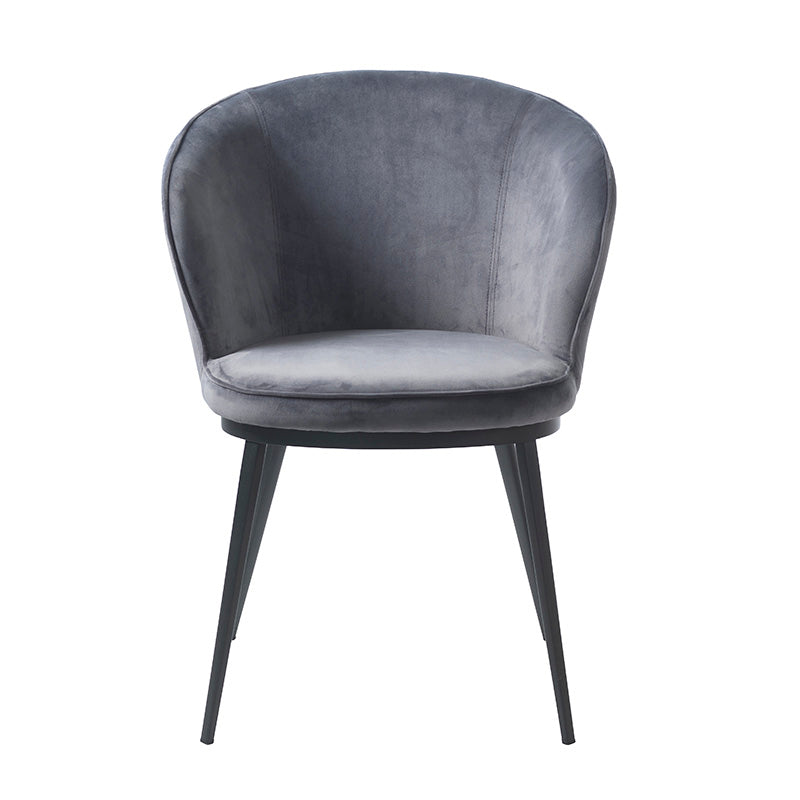 GAIN Dining Chair - Steel Grey