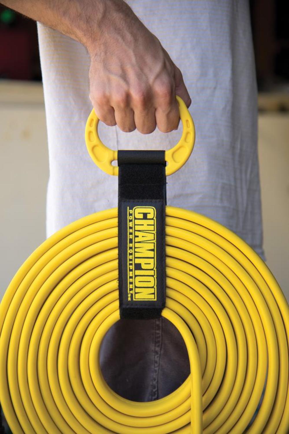 Champion Heavy Duty Hook and Loop Storage Strap