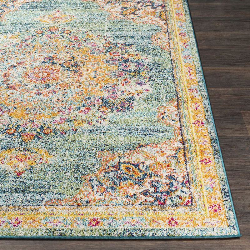 Puteaux Traditional Area Rug