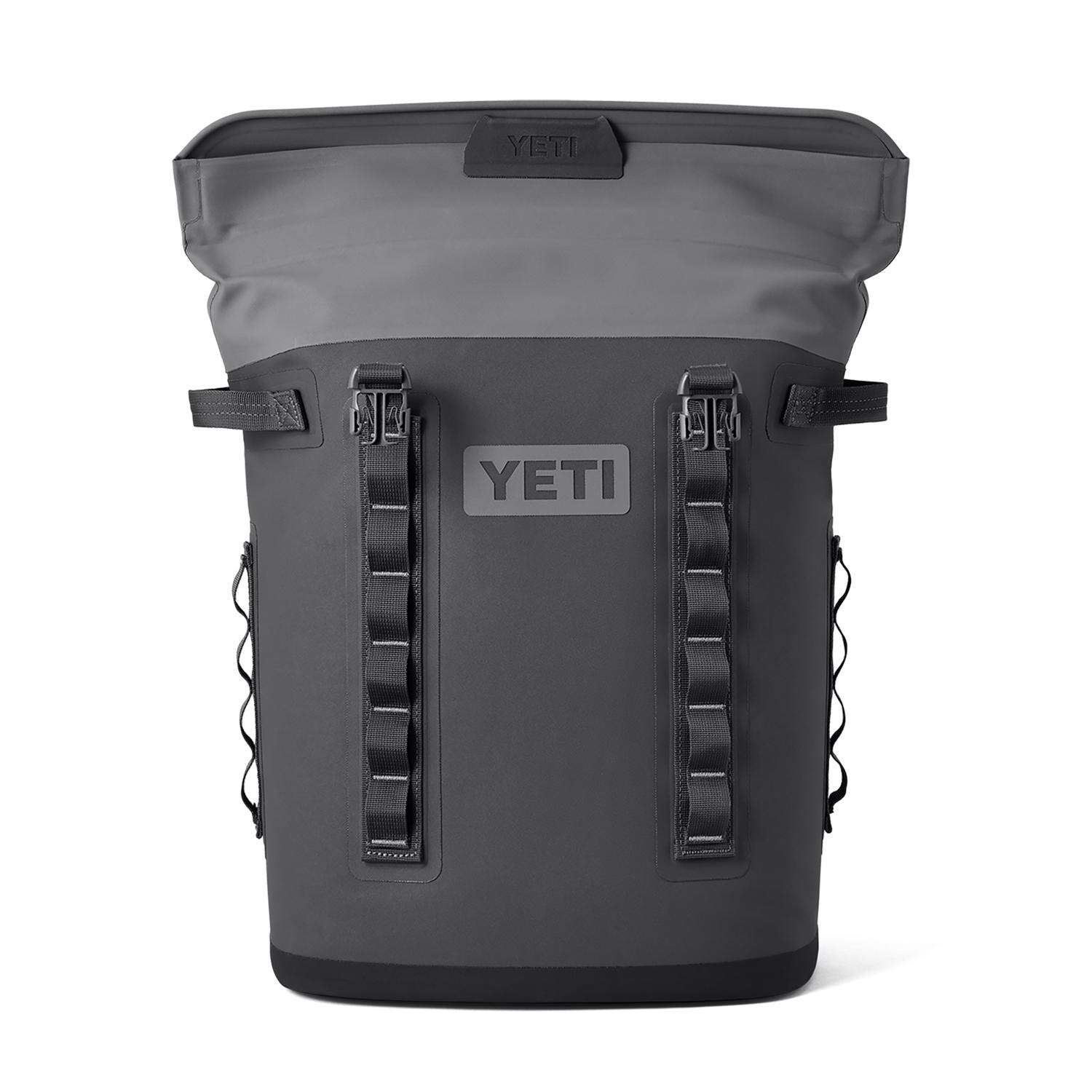 YETI Hopper M20 Charcoal Backpack Cooler