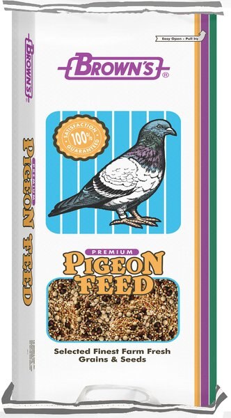 Brown's Breeder Kafir Premium Pigeon Food