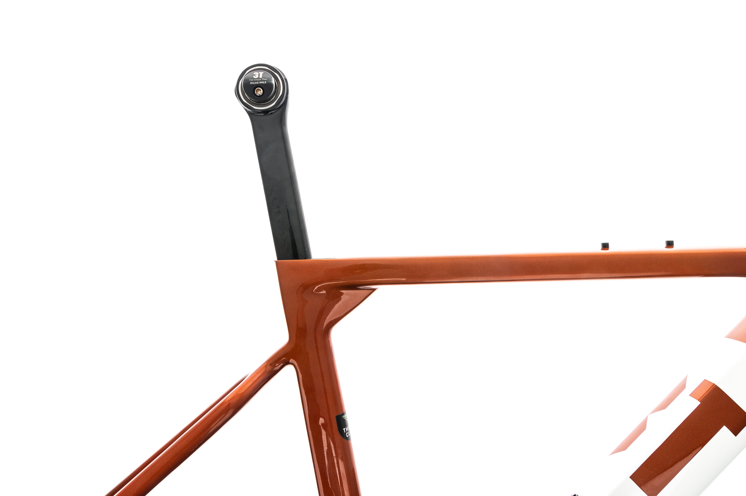 3T Exploro Team Medium Frameset - 2020