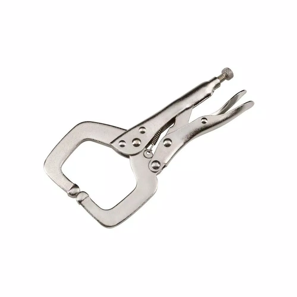 TEKTON 1-1/2 in. Locking C-Clamp and#8211; XDC Depot