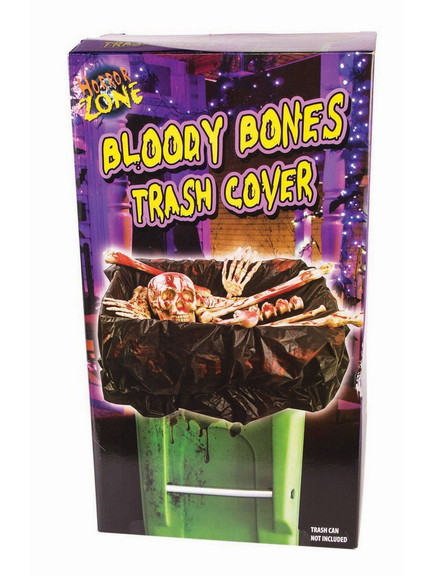 Ruby Slipper Sales 413528 Bloody Bones Trash Cover...