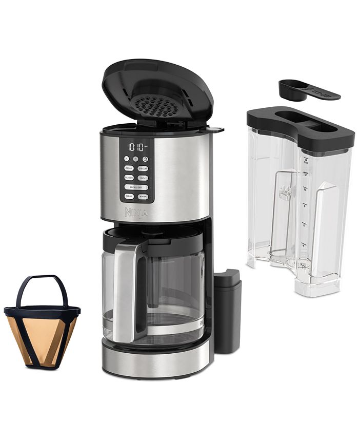 Ninja DCM201 Programmable XL 14-Cup Coffee Maker PRO