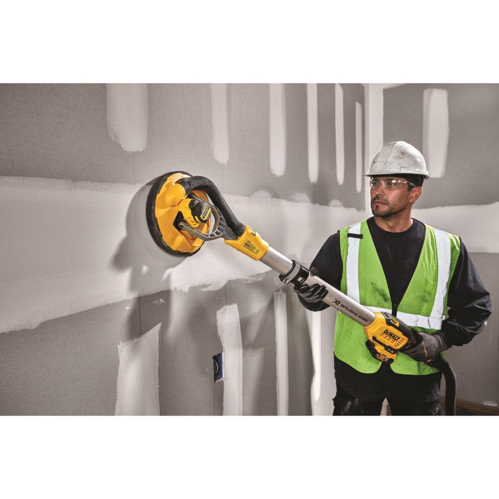 20V MAX Cordless Drywall Sander Kit ;