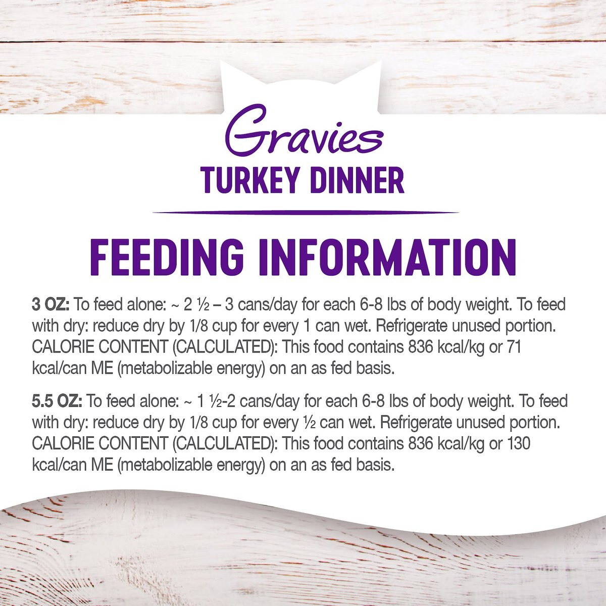 Wellness Natural Grain-Free Gravies Turkey Dinner Canned Cat Food