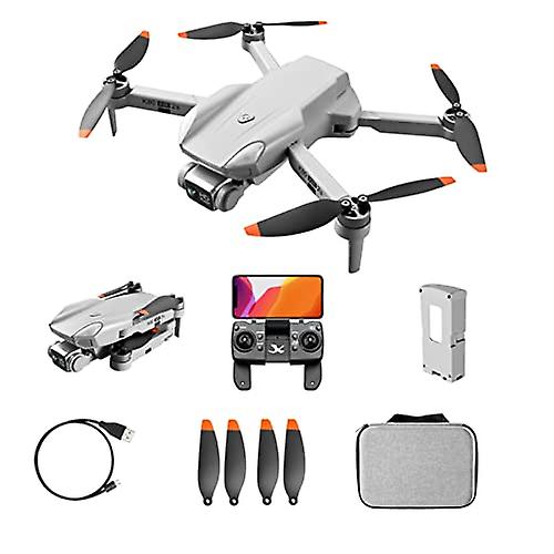 Gps Folding Drone With 4k Hd Camera， Dual 5g Wifi Fpv Electronic Image Stabilizer Quadcopter， 8-level Wind Resistance， 30 Minutes Flight Time， Headles