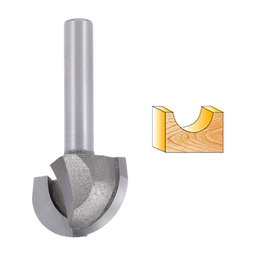 Router Bit 1/4 Shank 1\