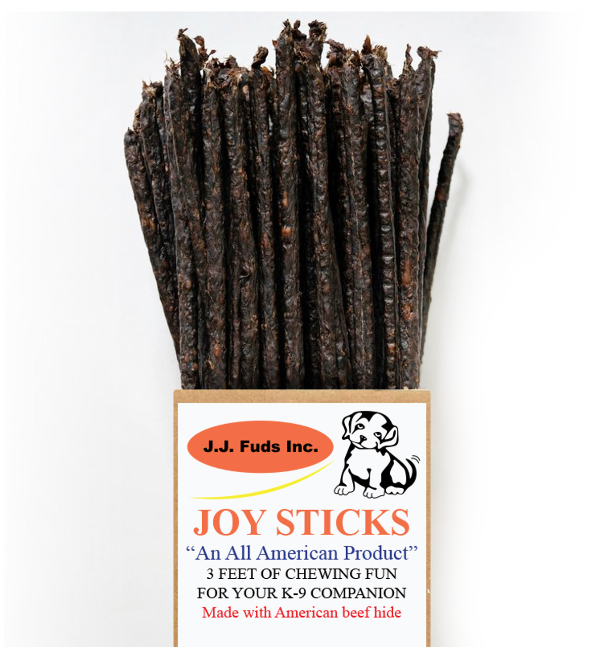 All Natural Beef Jerky Joystick， 36