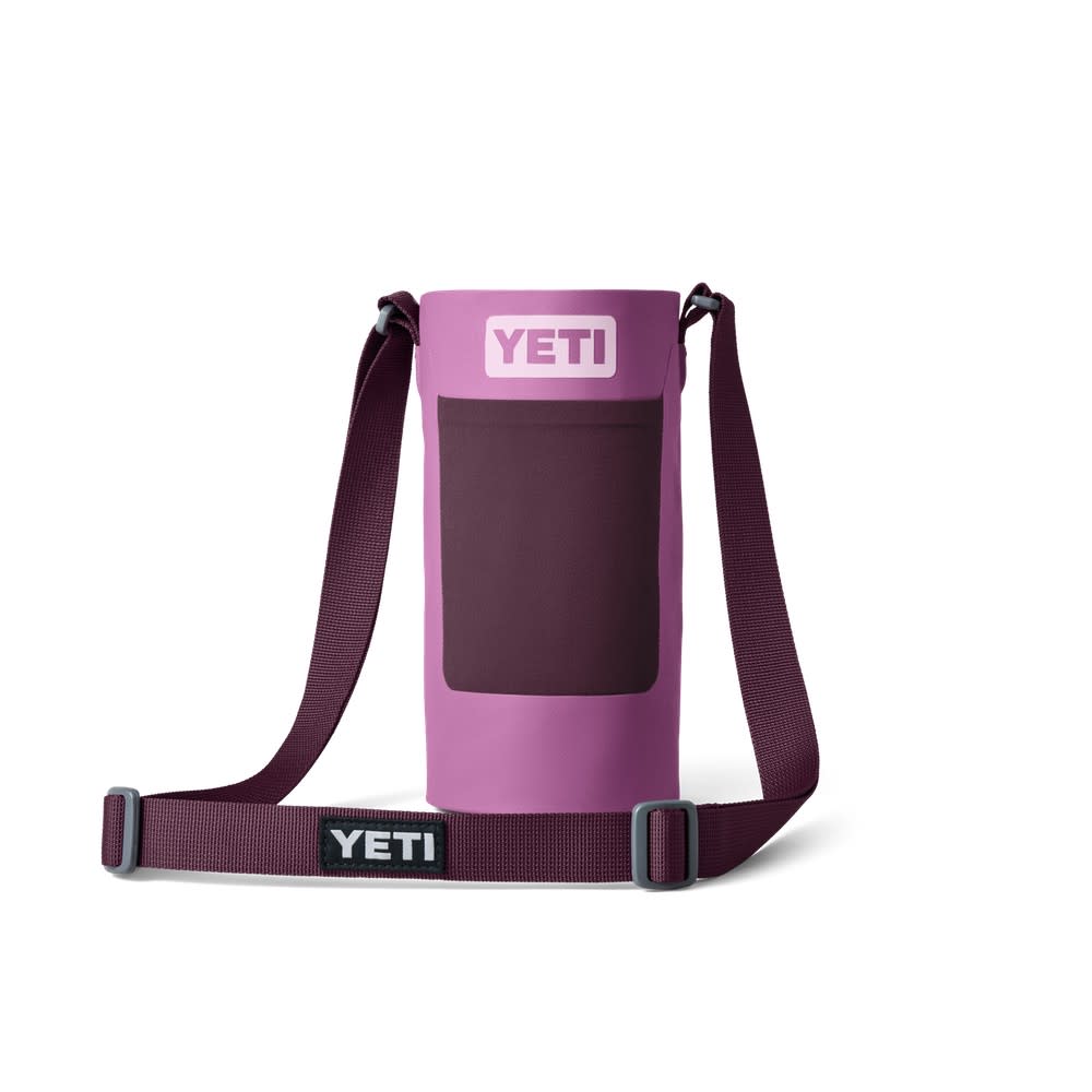 Yeti Large Rambler Bottle Sling Nordic Purple