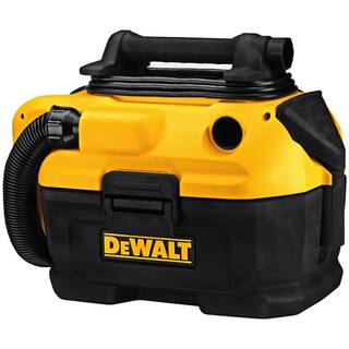 DW 2 Gal. MAX CordlessCorded WetDry Vacuum and (1) 20V MAX Compact Lithium-Ion 2.0Ah Battery DCV581Hwb