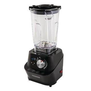 NuWave 64 oz. 6 Speed Countertop Infinity Blender with Lifetime Warranty Black Finish 28202