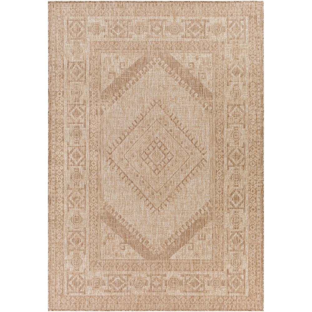 Artistic Weavers Kelia Global Medallion Indoor/ Outdoor Area Rug