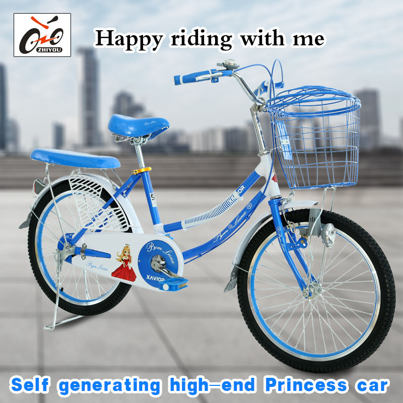 2022 new model princess bike 20 inch kids bike children cycle for girls hot selling city bike