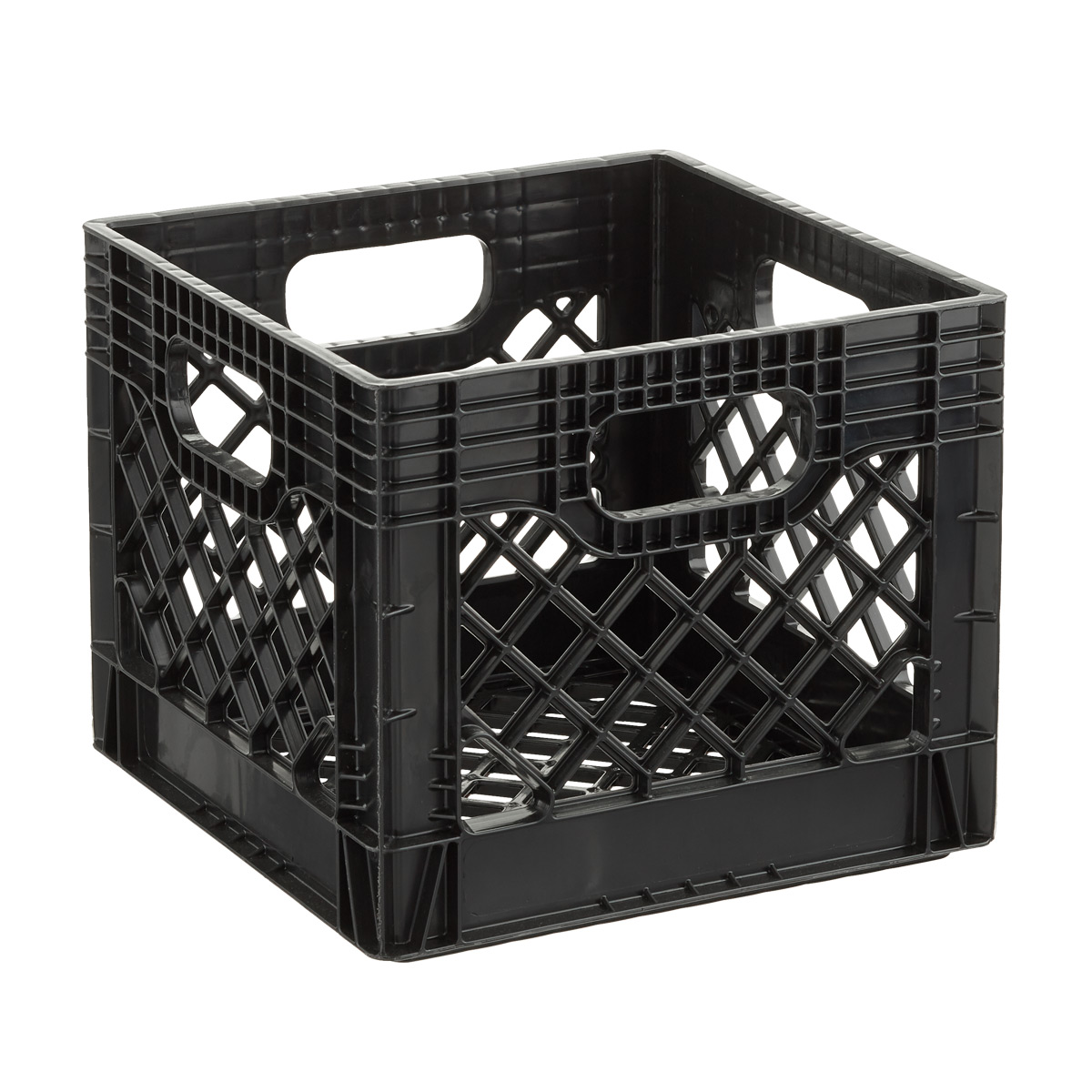 Authentic Milk Crate