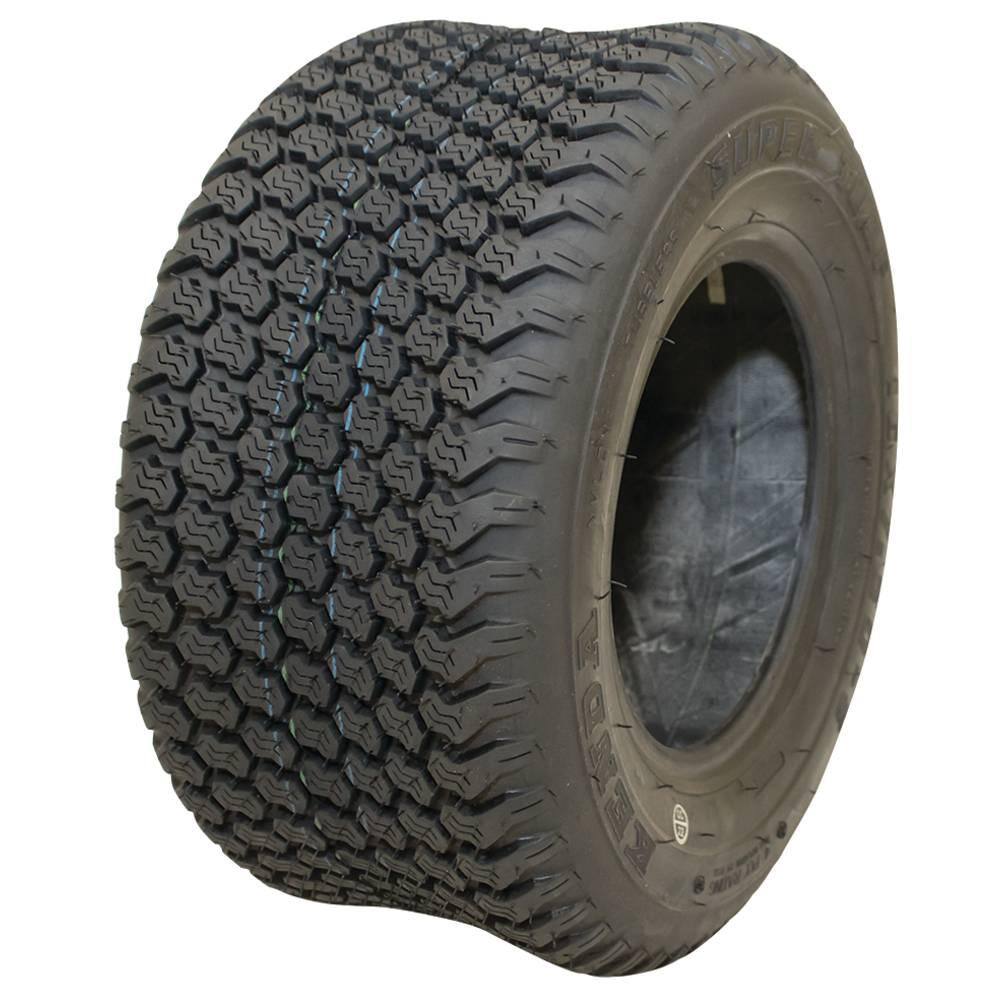 STENS Tire for Kenda 242710A7 Tire Size 16x7.50-8 Tread Super Turf 160-403