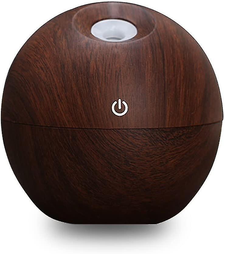 Wood  Ultrasonic Oil Humidifier