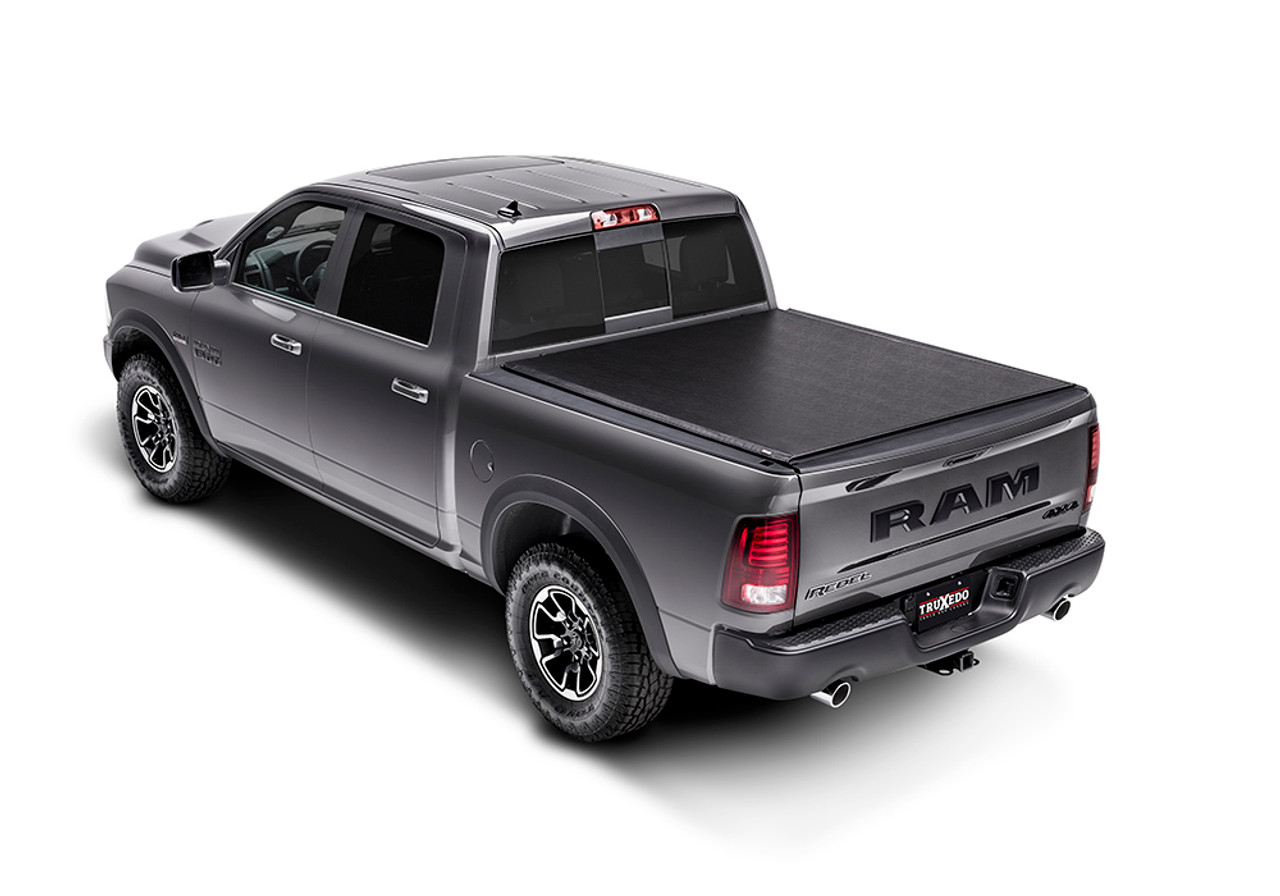 Truxedo Deuce  1620 Titan 8x272quot Tonneau Cover