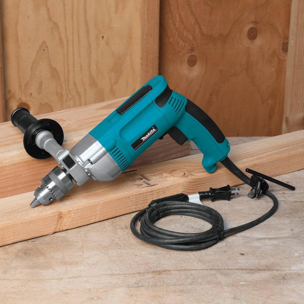 Makita 1/2 In. Variable Speed (0 - 950 RPM) Drill DP4000 from Makita