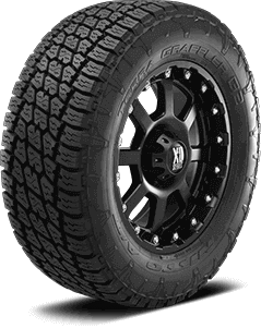 Nitto Terra Grappler G2 265/65R17 Tires