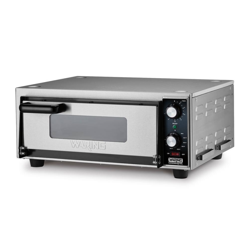 Waring Commercial Medium-Duty Single-Deck Pizza Oven WPO100