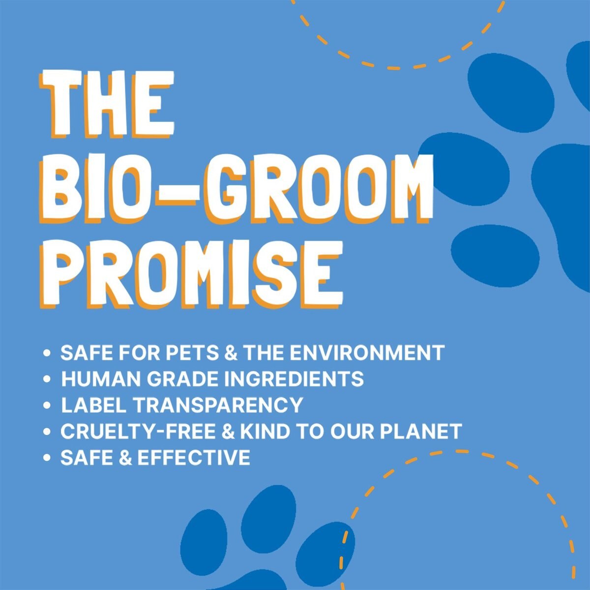 Bio-Groom Herbal Groom Conditioning Dog Shampoo