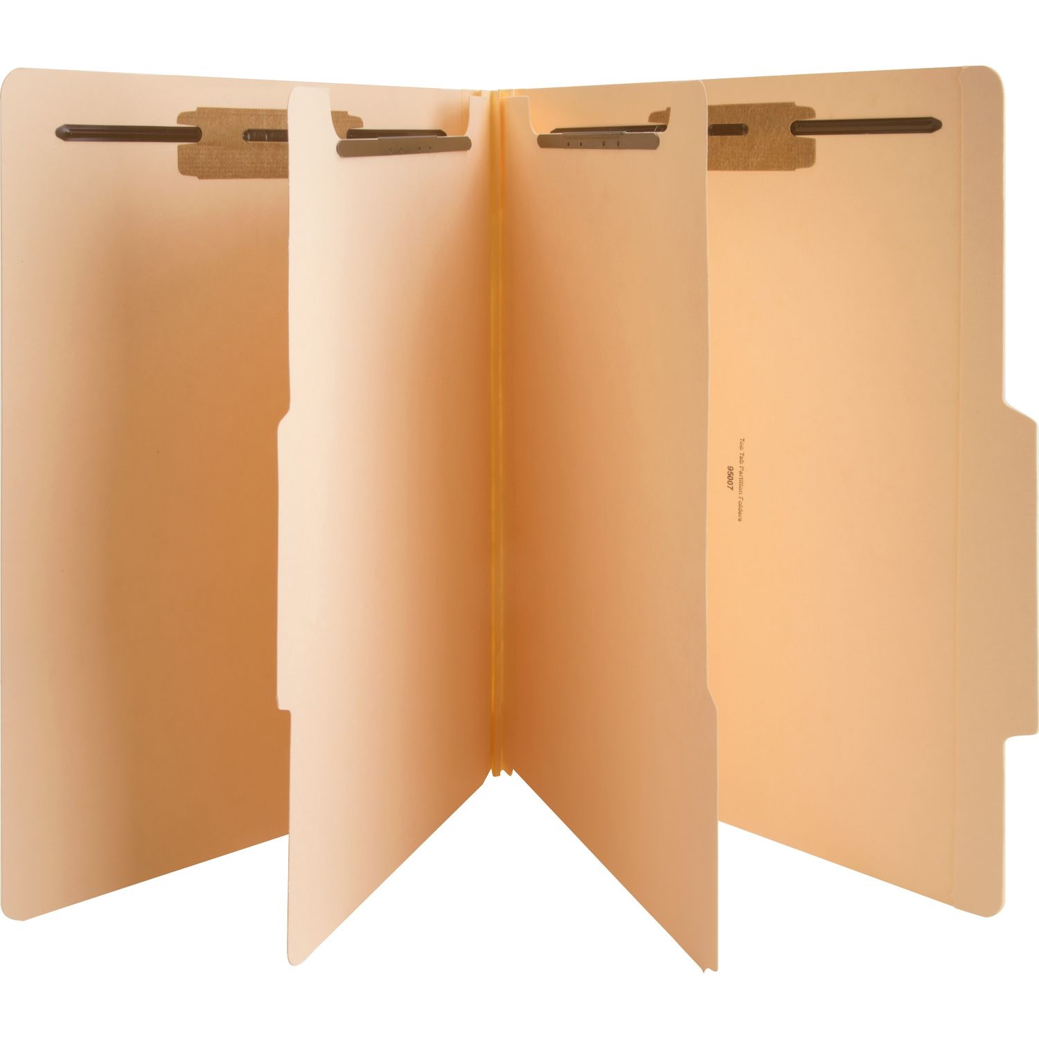 Letter Recycled Classification Folder by Business Source BSN95007