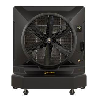 Big Ass Fans Cool Space 500 (Swamp Cooler) 24000 CFM 11-Speed Portable Evaporative Cooler for 6500 sq. ft. F-EV1-5001