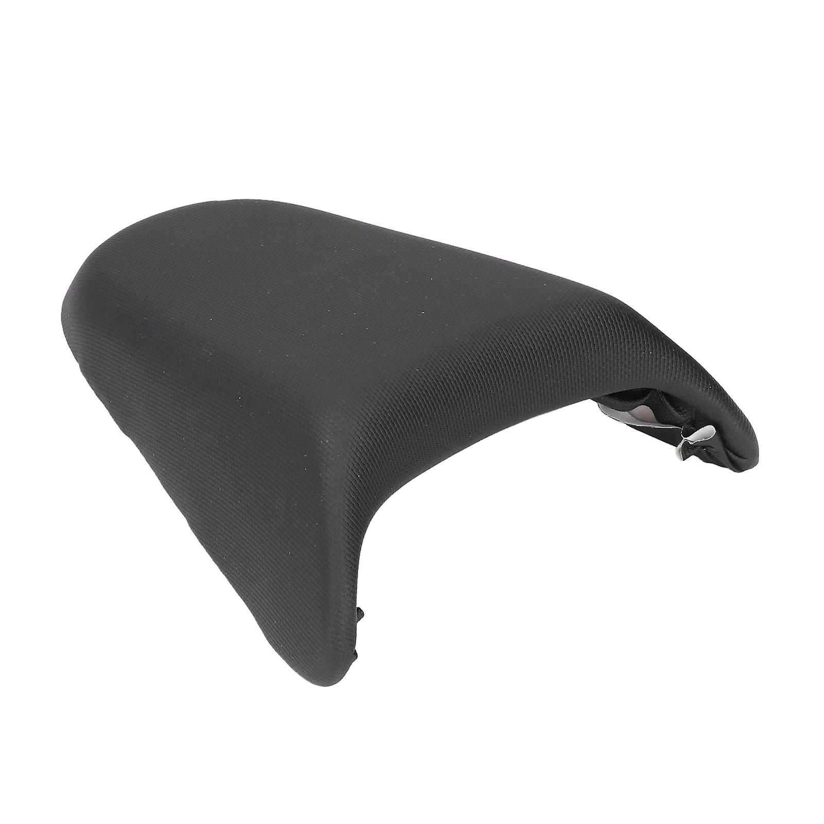 Motorcycle Rear Seat Passenger Pillion Anti Slip Cover Black Plastic Replacement For Crf70