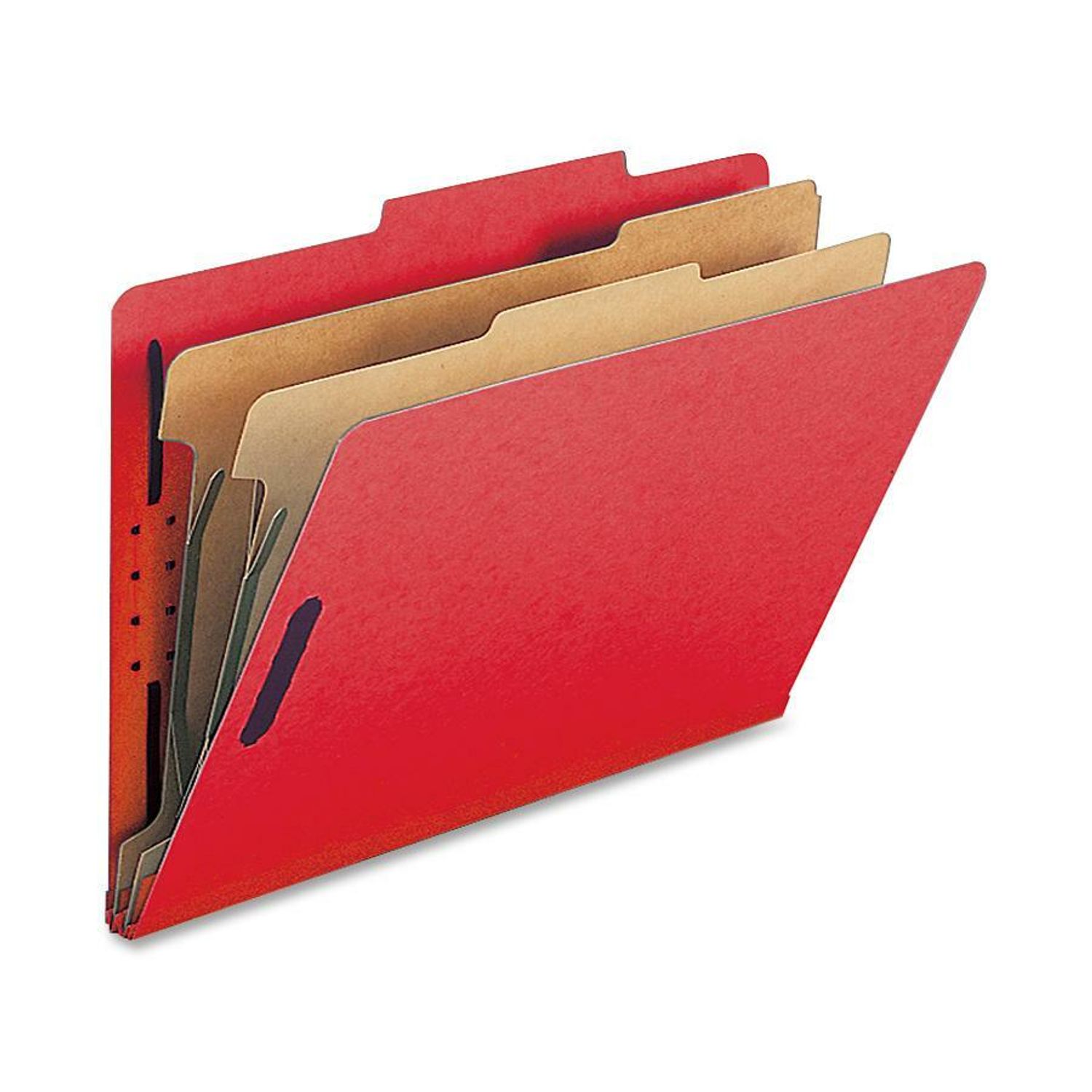 Legal Recycled Classification Folder by Nature Saver NATSP17225