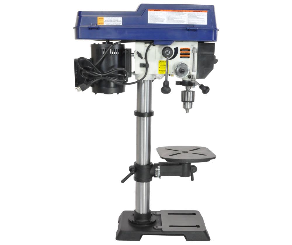 12” Variable Speed Drill Press ;