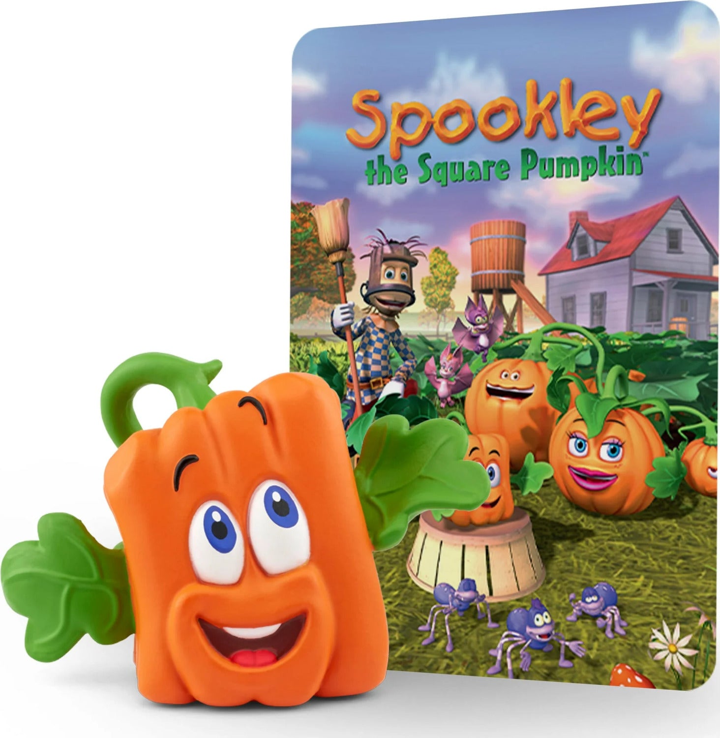 Tonie - Spookley Pumpkin