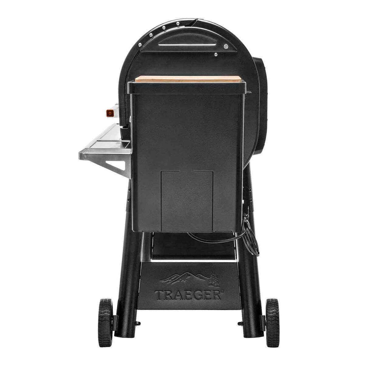 Traeger Timberline 850 Pellet Grill  Black