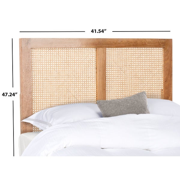 SAFAVIEH Vienna Cane Headboard - - 35415125