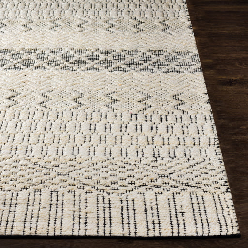 Santa Barbara Tufted Jute Cream Rug