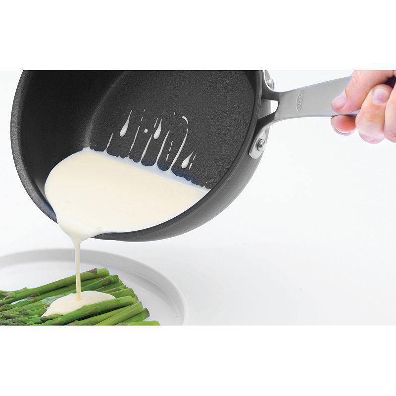 OXO Pro 10-in. Hard-Anodized Nonstick Frypan