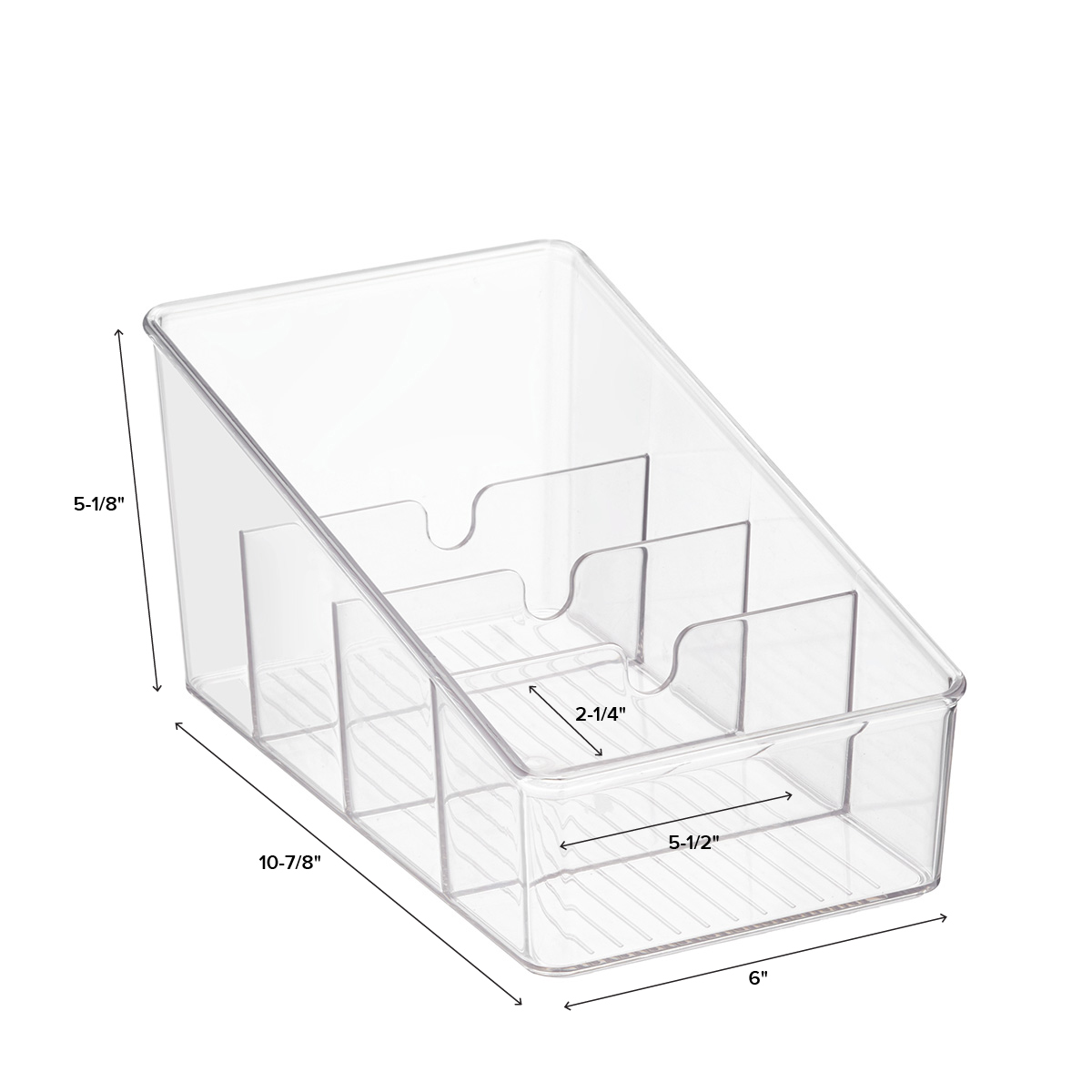 iDesign Linus Packet Organizer