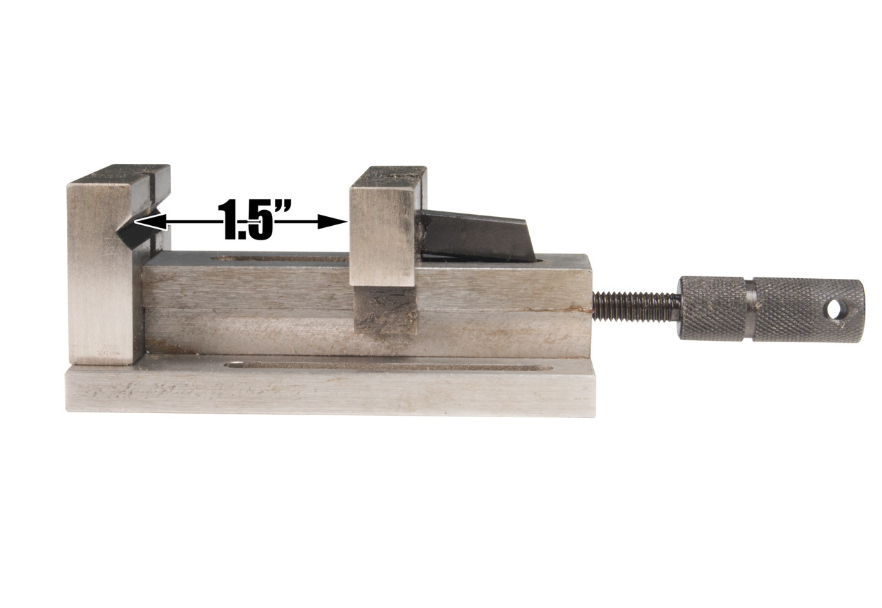 Erie Tools 50 MM Quick Vise For Mini Milling Machine